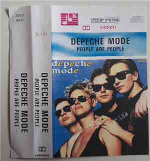 Depeche Mode - People Are People