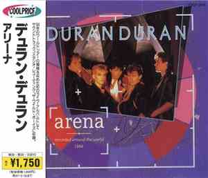 Duran Duran - Arena