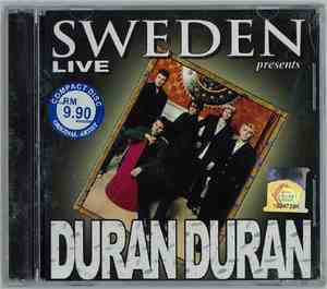 Duran Duran - Sweden Live