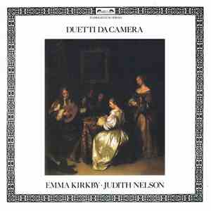 Emma Kirkby / Judith Nelson - Duetti Da Camera