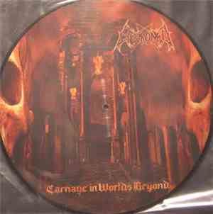 Enthroned - Carnage In Worlds Beyond