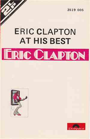 Eric Clapton - At His Best