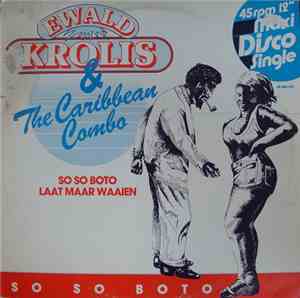 Ewald Krolis - Soso Boto