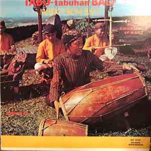 Folk Ensemble Of Bali - Tabu-Tabuhan Bali
