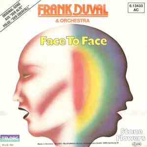 Frank Duval & Orchestra - Face To Face