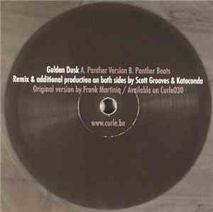 Frank Martiniq - Golden Dusk (Scott Grooves Remixes)