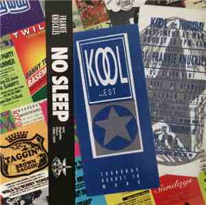Frankie Knuckles - No Sleep: Frankie Knuckles - Radio Mars 1989