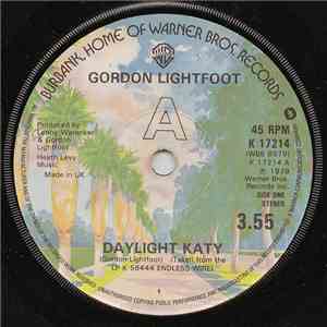 Gordon Lightfoot - Daylight Katy