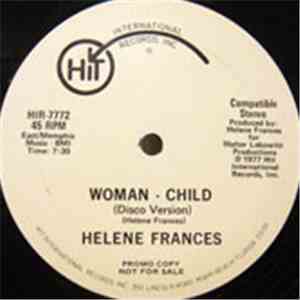 Helene Frances - Woman Child