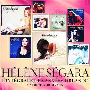 Hélène Ségara - L'Intégrale Des Années Orlando
