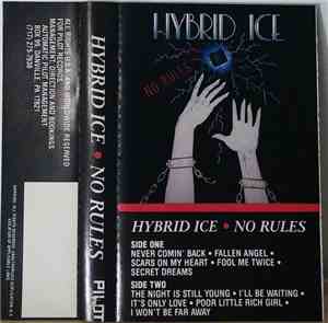 Hybrid Ice - No Rules