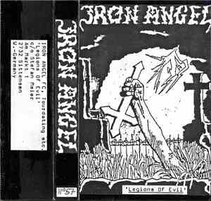 Iron Angel - Legions Of Evil