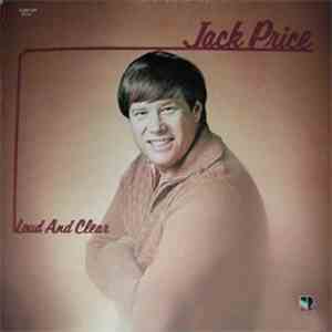 Jack Price  - Loud And Clear