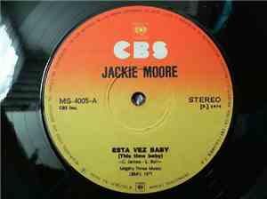 Jackie Moore - Esta Vez Nena