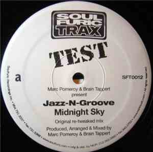 Jazz-N-Groove - Midnight Sky