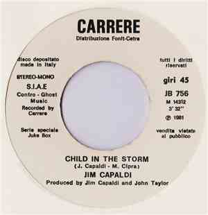 Jim Capaldi / Idea 2 - Child In The Storm / Potrei