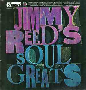 Jimmy Reed - Jimmy Reed's Soul Greats