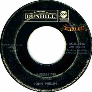 John Phillips - Mississippi / April Anne