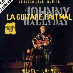 Johnny Hallyday - La Guitare Fait Mal