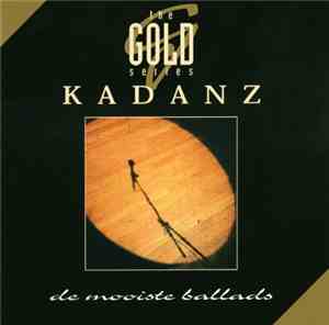 Kadanz - De Mooiste Ballads 1982 - 1992