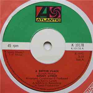 Kenny Lynch - A Better Place