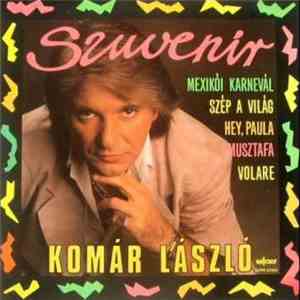Komár László - Szuvenír