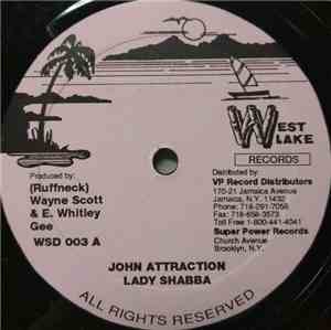 Lady Shabba - John Attraction