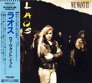 Laos - We Want It