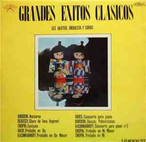 Les Baxter - Grandes Éxitos Clasicos