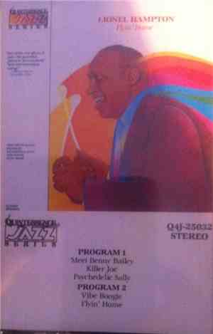 Lionel Hampton - Flyin' Home