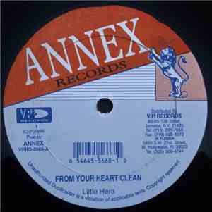 Little Hero - From Your Heart Clean