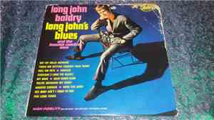 Long John Baldry And The Hoochie Coochie Men - Long John's Blues