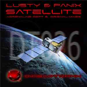 Lusty & P4N1X - Satellite