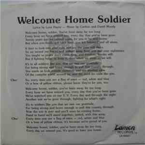 Lynne Payne - Welcome Home Soldier