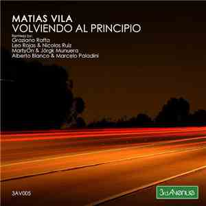 Matias Vila - Volviendo Al Principio