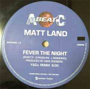 Matt Land / Dave Rodgers - Various