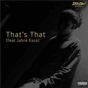 Max Season - That's that