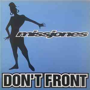 missjones - Don't Front