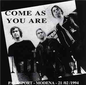 Nirvana - Come As You Are