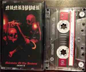 Nunripper - Molestator Of The Heavens Demo II