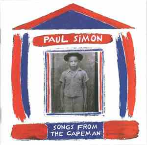 Paul Simon - Songs From The Capeman