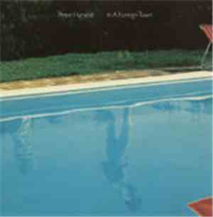 Peter Hammill - In A Foreign Town