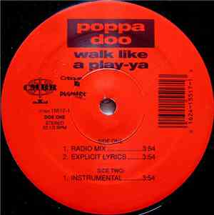 Poppa Doo - Walk Like A Play-ya