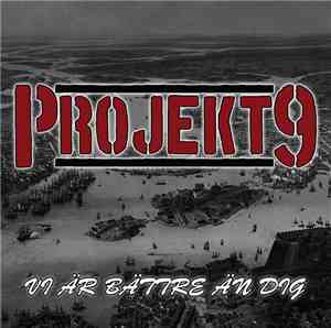 Projekt 9 - Vi Är Bättre Än Dig