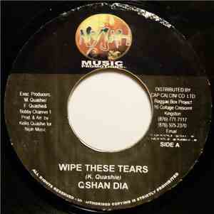Qshan Dia - Wipe These Tears