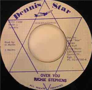 Richie Stephens - Over You