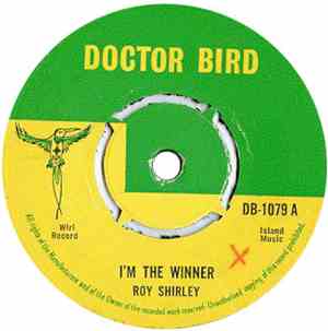 Roy Shirley - I'm The Winner