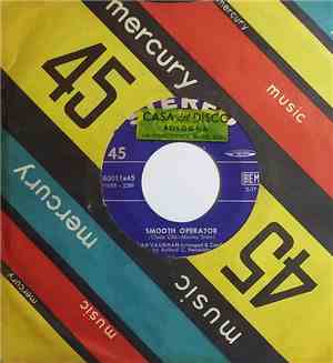 Sarah Vaughan - Smooth Operator / Maybe It's Because (I Love You Too Much)