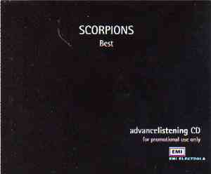 Scorpions - Best