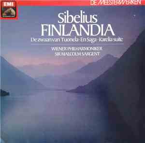 Sibelius - Sir Malcolm Sargent, Vienna Philharmonic Orchestra - Finlandia